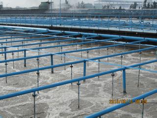 可提升式微孔曝氣器作用可不能小覷，其維護也很簡單