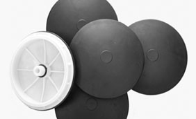 曝氣器采用多種方式來滿足污水排放標準