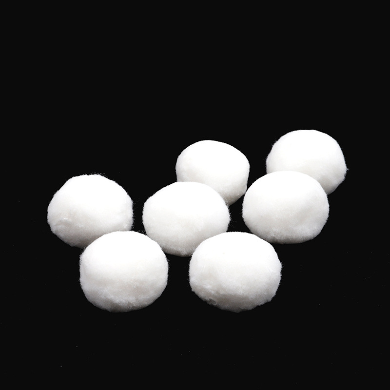 纖維球濾料的特點