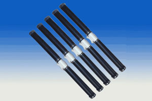 管式曝氣器各組件的原料是什么？