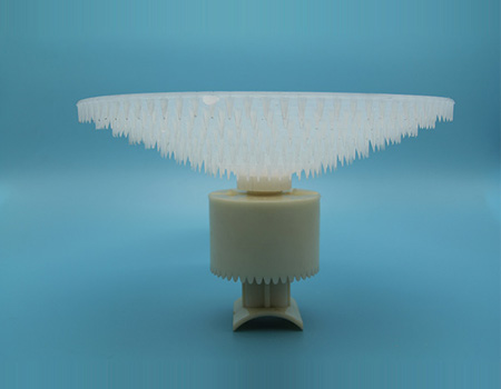 曝氣器，在那些我們看不到的地方