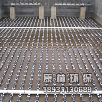 管式微孔曝氣器