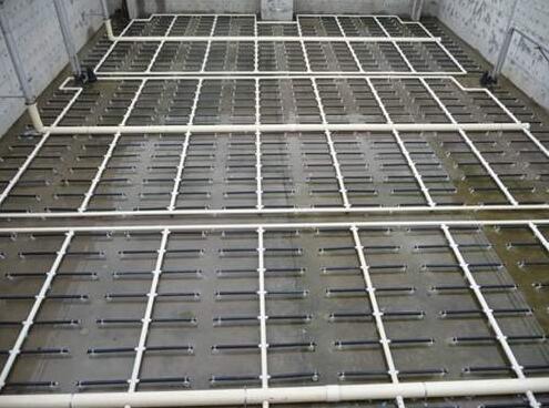 管式曝氣器與曝氣頭結構特點 管式曝氣器與曝氣頭結構特點