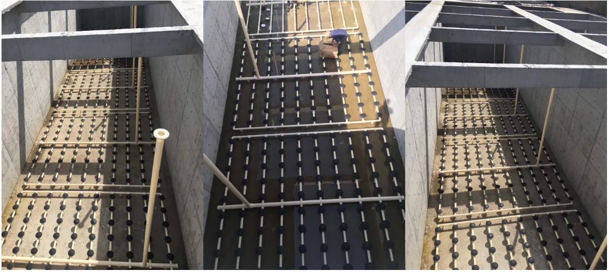 微孔曝氣器 微孔曝氣器