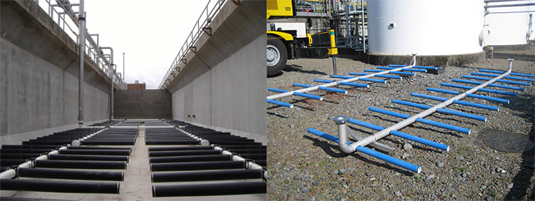 微孔曝氣器 微孔曝氣器